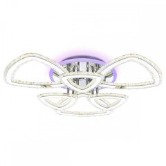 Умная потолочная люстра с пультом ДУ Ambrella light Acrylica Original FA8861