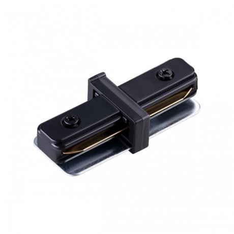 Внутренний соединитель с токопроводом для однофазного шинопровода NT22 Novotech 135140