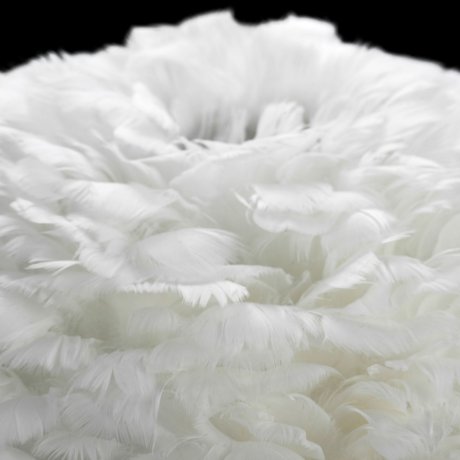 Подвесной светильник с перьями Lussole Loft Cuscino GRLSP-8360