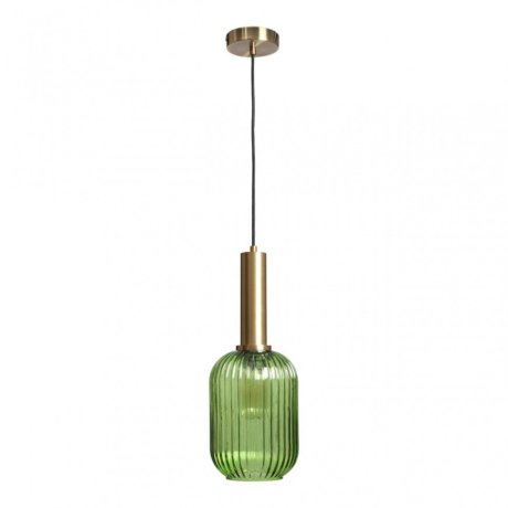 Подвесной светильник LOFT IT Iris 2072-A+BR