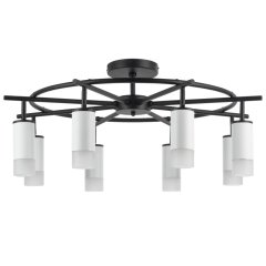 LR7183681 Потолочная люстра Rullo Lightstar (комплект из 571718+214436-8+202431-8)