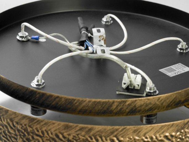 Потолочный светильник Lussole Loft GRLSP-8025