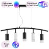 LR7353733621 Подвесной светильник Rullo Lightstar с поддержкой Маруся (комплект из 571735+214437-3+214436-2+202431-5)