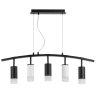 LR7353733621 Подвесной светильник Rullo Lightstar с поддержкой Маруся (комплект из 571735+214437-3+214436-2+202431-5)
