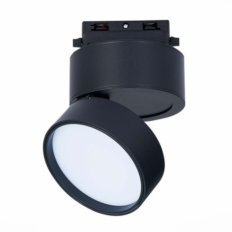 Однофазный LED светильник 14W 3000К для трека ST-Luce ST651.436.14
