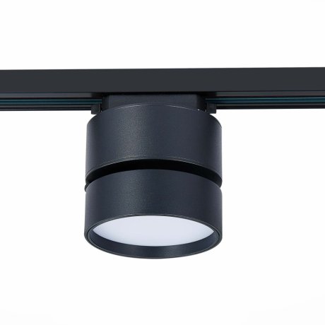 Однофазный LED светильник 14W 3000К для трека ST-Luce ST651.436.14