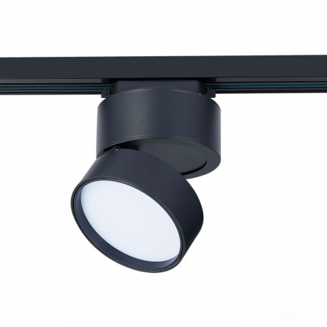 Однофазный LED светильник 14W 3000К для трека ST-Luce ST651.436.14