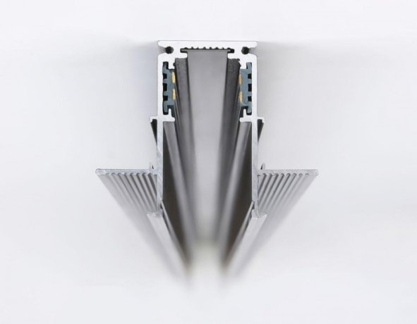 3м. Шинопровод магнитный встраиваемый Ambrella light Track System Magnetic GL3339