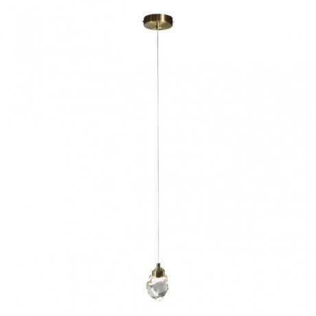 Подвесной светодиодный светильник Loft it Rock 10111 Gold