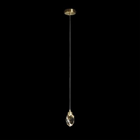 Подвесной светодиодный светильник Loft it Rock 10111 Gold