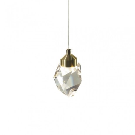 Подвесной светодиодный светильник Loft it Rock 10111 Gold