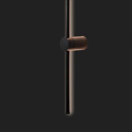 Настенный светодиодный светильник Loft It Rays 10052BK