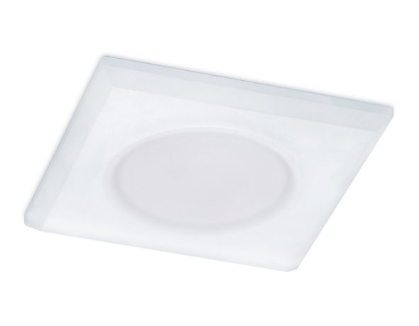 Встраиваемый точечный светодиодный светильник Ambrella light Techno spot TN138