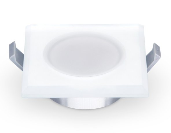 Встраиваемый точечный светодиодный светильник Ambrella light Techno spot TN138