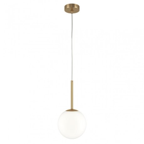 Подвесной светильник Basic form Maytoni MOD321PL-01G2