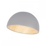 Потолочный светодиодный светильник Loft IT Egg 10197/350 Grey