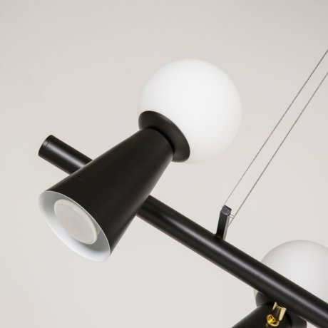 Подвесная люстра Gnomes Favourite с поддержкой Маруся 4095-5P-М