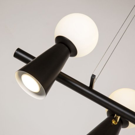 Подвесная люстра Gnomes Favourite с поддержкой Маруся 4095-5P-М