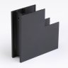 Коннектор L-образный внутренний для накладного шинопровода Ambrella light Track System Magnetic GL3378