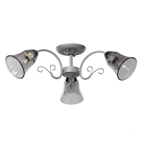 Потолочная люстра De Markt Моника с поддержкой Маруся 372014903-М