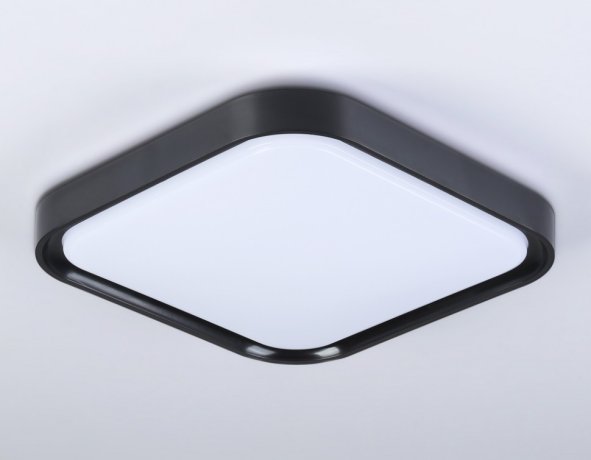 Потолочный светодиодный светильник Ambrella light ORBITAL FZ1268