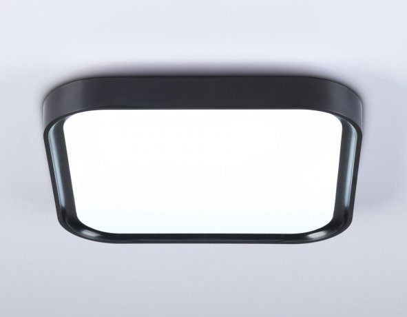 Потолочный светодиодный светильник Ambrella light ORBITAL FZ1268