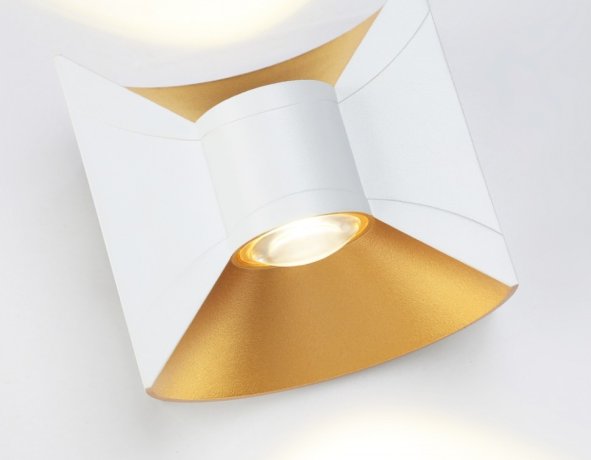 Уличный настенный светодиодный светильник IP54 Ambrella light GARDEN ST4471