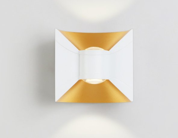 Уличный настенный светодиодный светильник IP54 Ambrella light GARDEN ST4471