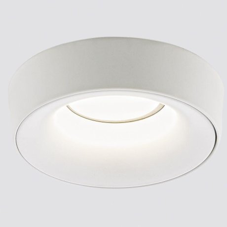 Встраиваемый светильник Ambrella light Classic A890 WH
