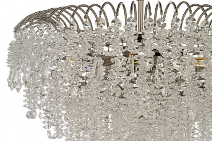 Люстра потолочная Arti Lampadari Imperia E 1.2.60.106 N