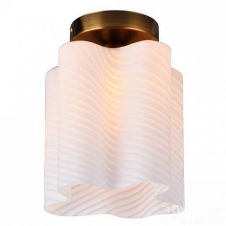 Светильник с лампочкой Arte Lamp Serenata A3459PL-1AB+Lamps
