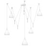 Подвесная люстра Lightstar с поддержкой Алисы, Acrobata 761056