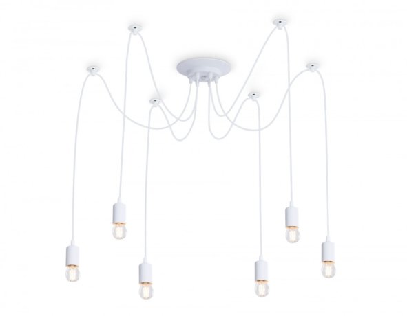 Люстра-паук Ambrella light Traditional TR8177
