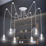 Люстра-паук Ambrella light Traditional TR8177