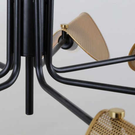 Люстра на штанге F-Promo Harsh 4082-7P