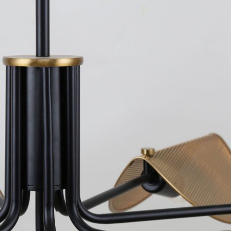 Люстра на штанге F-Promo Harsh 4082-7P