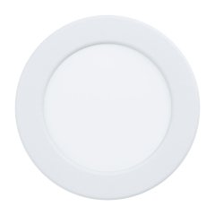 Встраиваемый диммируемый светодиодный светильник Eglo Fueva 5 99191