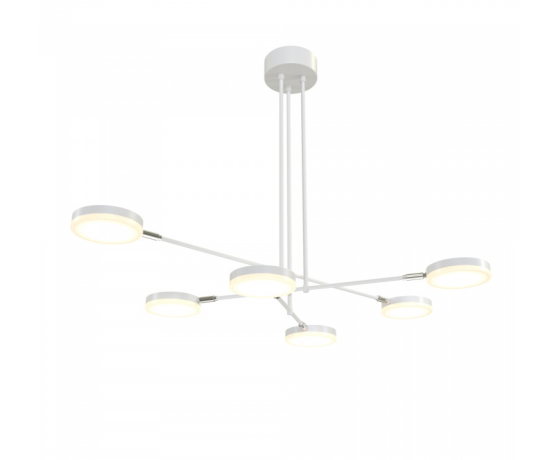 Подвесная светодиодная люстра Maytoni Modern Fad MOD070PL-L36W3K