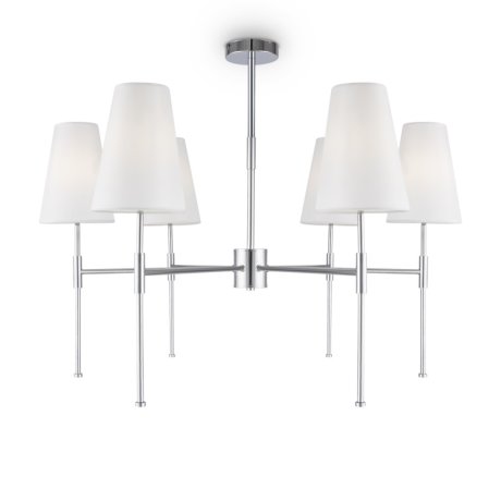 Люстра на штанге Freya FR5196PL-06CH