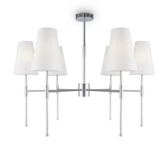 Люстра на штанге Freya FR5196PL-06CH