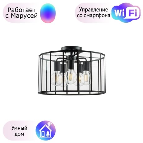 Потолочная люстра Genni Lightstar с поддержкой Маруся 798257