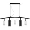 LR7353638720 Подвесной светильник Rullo Lightstar с поддержкой Маруся (комплект из 571735+214436-3+214487-2+202430-5)