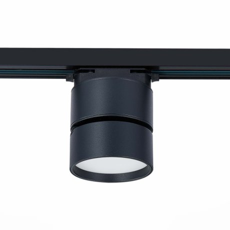 Однофазный LED светильник 9W 4000К для трека ST-Luce ST651.446.09