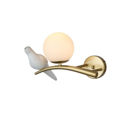 Бра с лампочкой F-Promo Avis 2742-1W+Lamps E27 P45