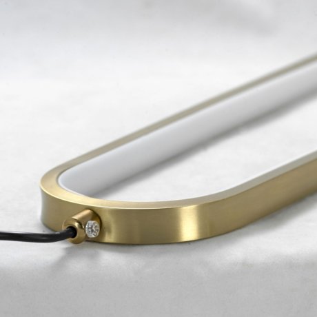 Настенный светодиодный светильник Lussole Loft Colbert LSP-8681