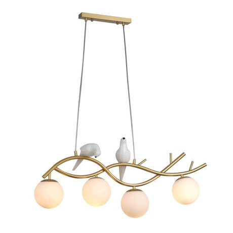 Подвесной светильник F-Promo Avis с поддержкой Маруся 2742-4P-М