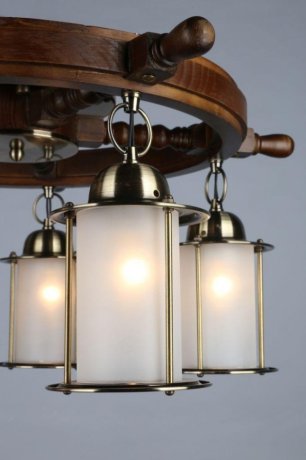 Потолочная люстра Omnilux Ferro OML-50307-05