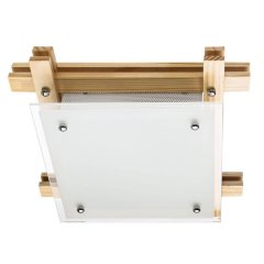 Потолочный светильник Arte Lamp Archimede A6460PL-2BR