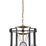 Подвесная люстра Crystal Lux Tandem SP4 D410 GOLD (3151/204)