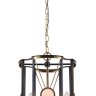 Подвесная люстра Crystal Lux Tandem SP4 D410 GOLD (3151/204)